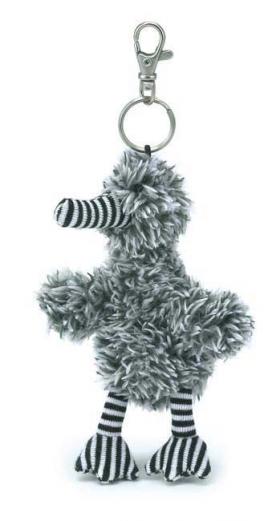 Bellissima Keyring