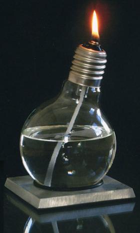 konfuziLUX Oil Lamp