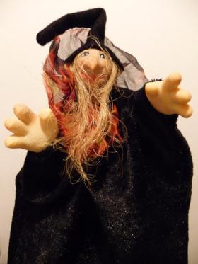 Puppet Witch