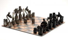 Chess game