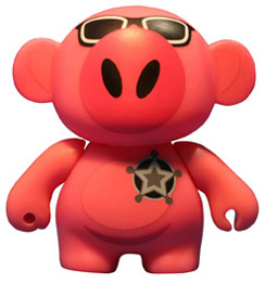 Monskey Johnny Q | Games & plush | Le Dindon Monskey Johnny Q | Games & plush | Le Dindon