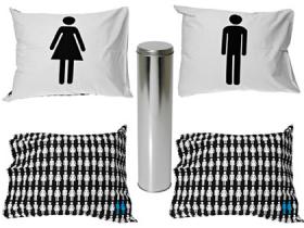 Male & Female Pillows