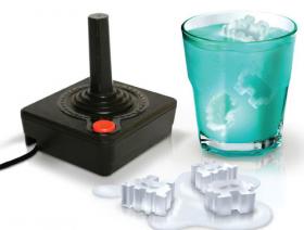 Space Invaders Ice tray