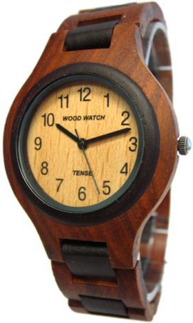 Wooden watch - Classic
