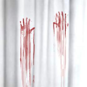 Blood Stained Curtains