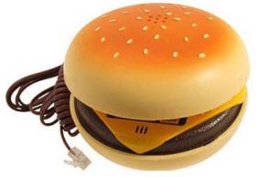 Tlphone Hamburger