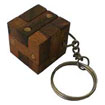 Puzzle "Cube Puzzle Key Chain"