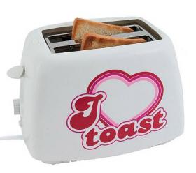 Toaster of Love