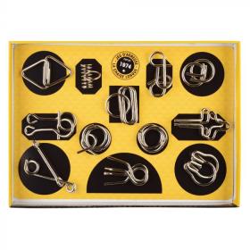 Coffret de 12 petits casse-tte