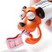 Toothpaste Dog