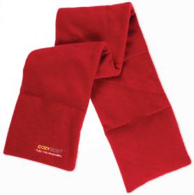 Heating Scarf - red