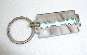 Keychain Razor