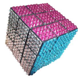 Bling bling's cube