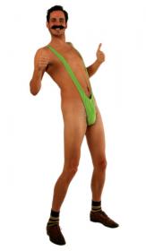 Manly monokini