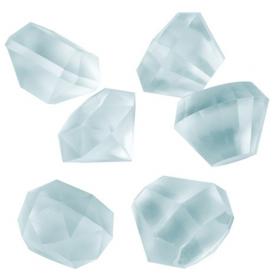 Diamonds Ice tray