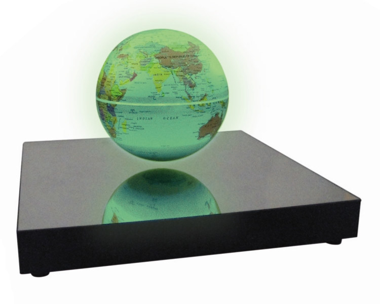 Levitating Globe, Science & Nature