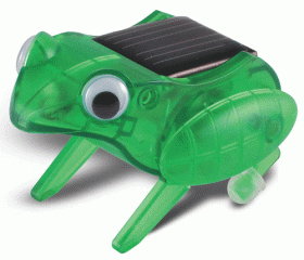 Grenouille solaire