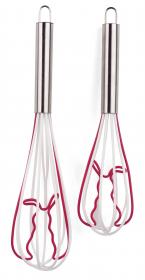 2 Bunny Whisks