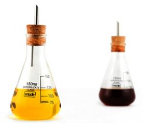 Oil & Vinegar Chemistry