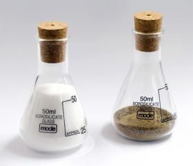 Salt & Pepper Chemistry