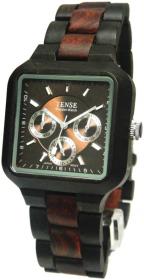 Wooden watch - Executive