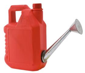 Gasoline Watering Can