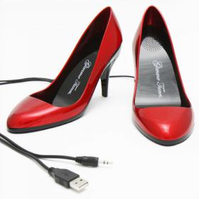 High Heel Speakers