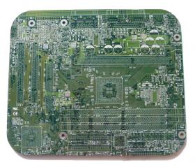 Tapis de souris circuit imprim�