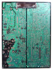 Ecritoire circuit imprim�