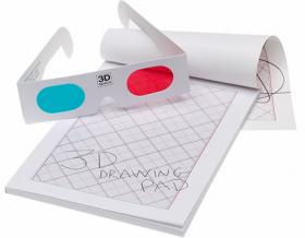 3D Notepad