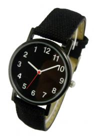 Montre  l'envers