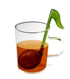 Musical Tea Strainer