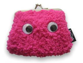 Fuzzy Friend Wallet