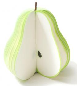 Pear Notepad