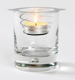 Spiral Candle holder