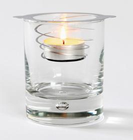 Spiral Candle holder