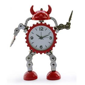 Robot Clock