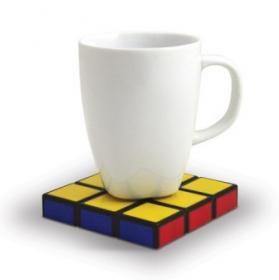 Rubik's Coasters