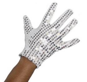 Michael Jackson Gloves