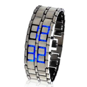 Samurai Watch (blue)