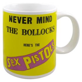 Sex Pistols Mug