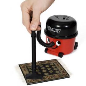 Henry Mini Vac