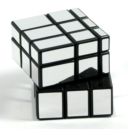 Cube miroir, Casse-tête