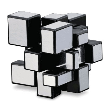 Cube miroir, Casse-tête