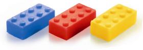 Lego Soaps