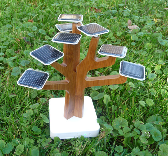 Solar Tree | Science & Nature | Le Dindon