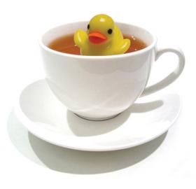 Tea Duck