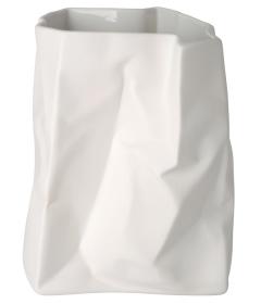Vase sac papier kraft
