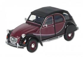 2 CV model