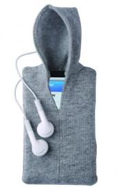 Mobile phone's sweater